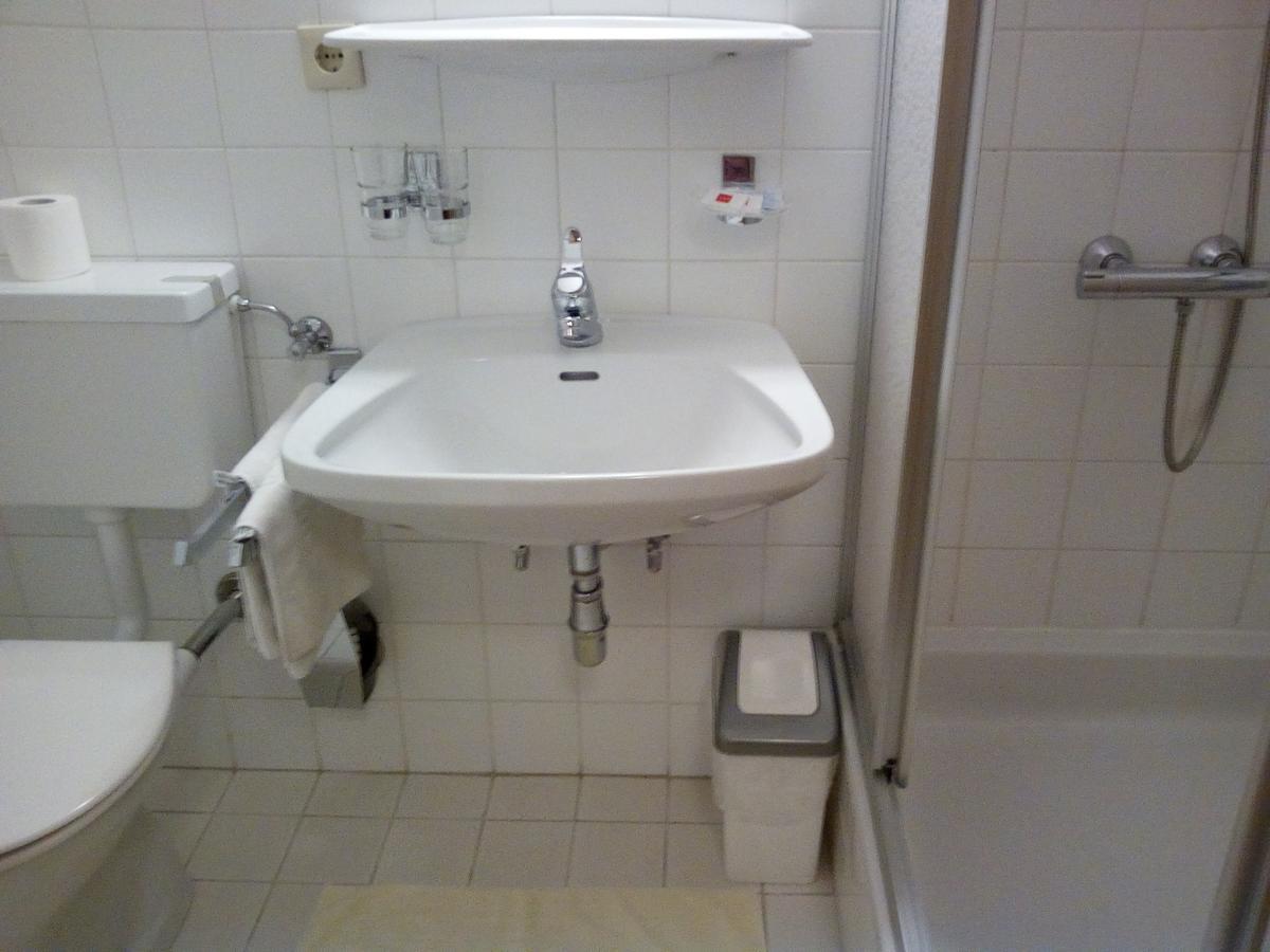 Hotel Zum Goldenen Hirschen Göstling an der Ybbs Extérieur photo