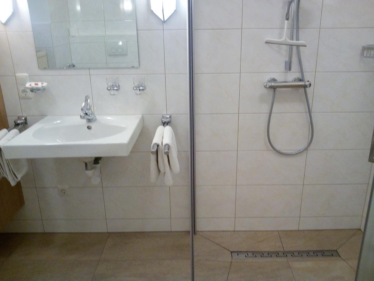 Hotel Zum Goldenen Hirschen Göstling an der Ybbs Extérieur photo